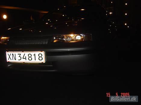 Opel Calibra 2.0i Coupé - Calibra by night billede 8