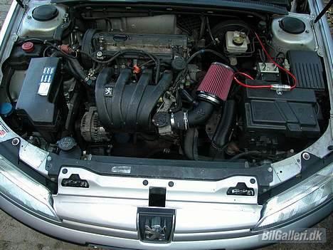 Peugeot 406 billede 3