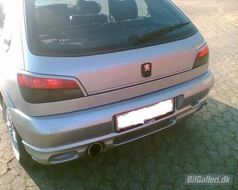 Peugeot 306 GTi Premium **SOLGT** billede 3