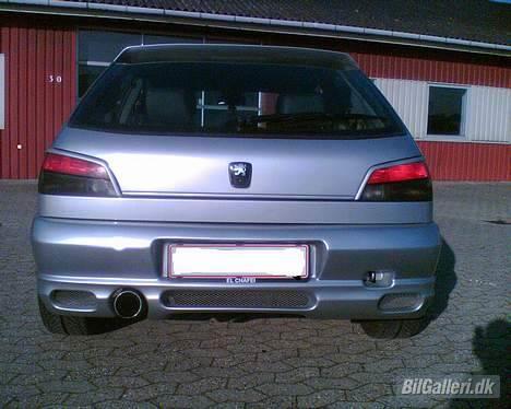 Peugeot 306 GTi Premium **SOLGT** billede 4