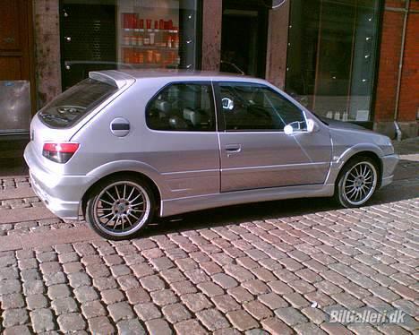 Peugeot 306 GTi Premium **SOLGT** billede 7