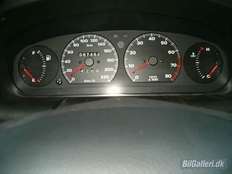 Fiat Bravo 1.6i 16v billede 2