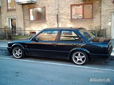 BMW E30 325i  billede 14