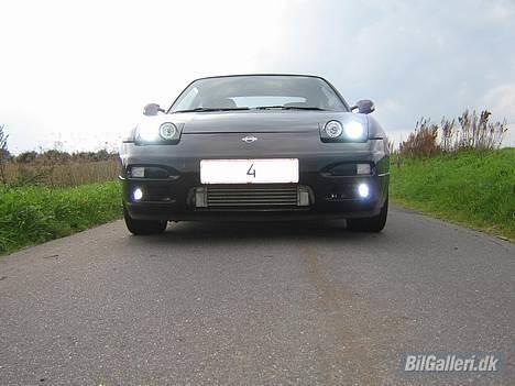 Nissan 200sx *SOLGT* billede 1