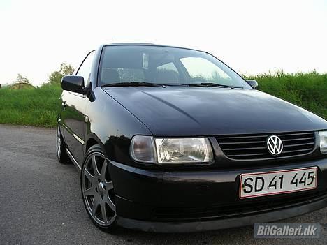 VW Polo SOLGT billede 19