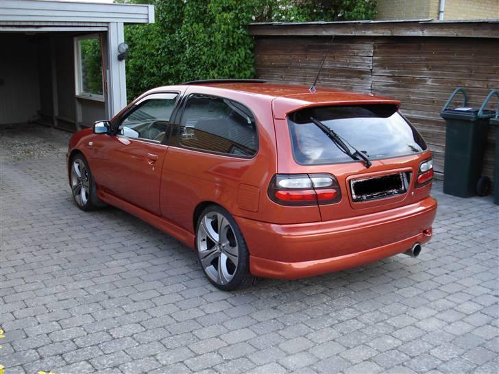 Nissan Almera 2.0 GTI-R (solgt) billede 6