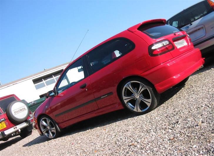 Nissan Almera 2.0 GTI-R (solgt) billede 7