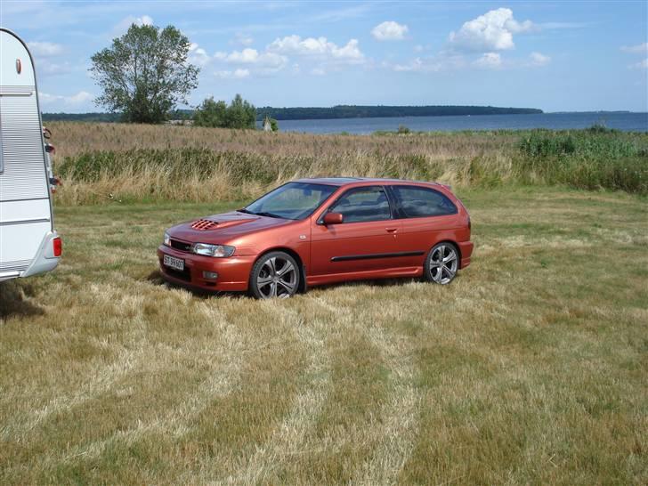 Nissan Almera 2.0 GTI-R (solgt) - Det er så det nyeste billede, hvor den er blevet færdig billede 15