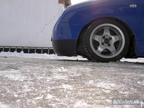 VW lupo 3l 1.2 tdi billede 2