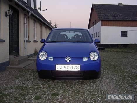 VW lupo 3l 1.2 tdi billede 3