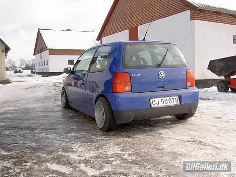 VW lupo 3l 1.2 tdi billede 4