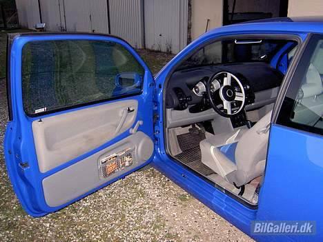 VW lupo 3l 1.2 tdi billede 6