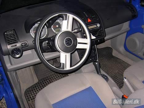 VW lupo 3l 1.2 tdi billede 7