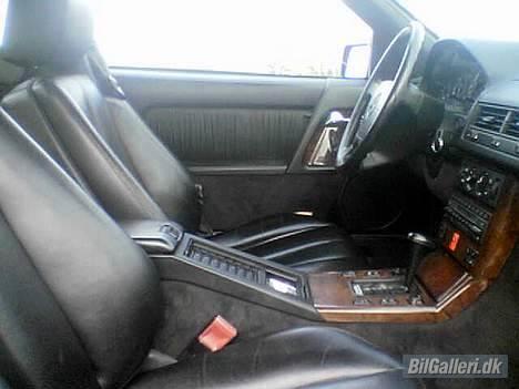 Mercedes Benz 500 SL(Sommerfælge) billede 3