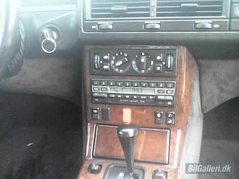 Mercedes Benz 500 SL(Sommerfælge) billede 5