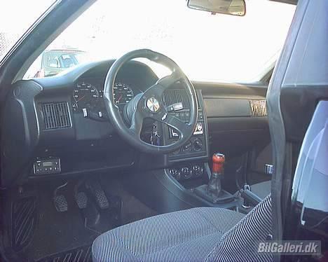 Audi Coupe Quattro 20v - forår/sommer 2005 billede 13