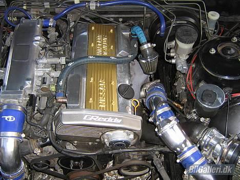Nissan 200sx *SOLGT* - 1,8 turbo ummm... billede 2