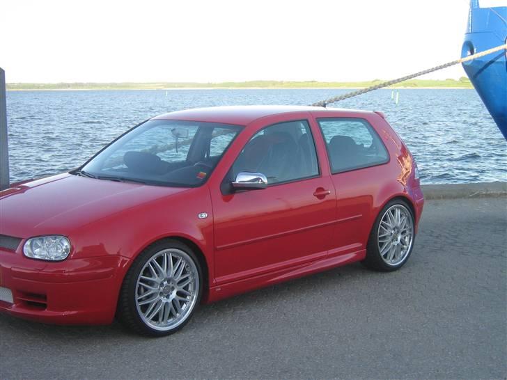 VW Golf TDI Vivaldi -BYTTET- - Har lige fået vinterdæk på billede 7