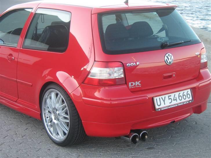 VW Golf TDI Vivaldi -BYTTET- billede 8