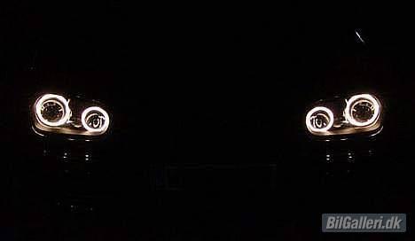 VW Golf TDI Vivaldi -BYTTET- - INPRO Angel Eyes  m/ WideView Xenon 8000K billede 11