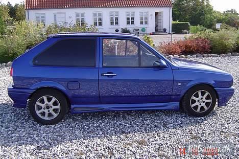 VW Polo coupe (solgt) billede 5