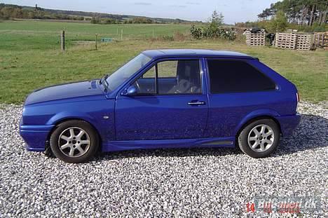 VW Polo coupe (solgt) billede 6