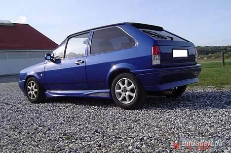 VW Polo coupe (solgt) billede 7