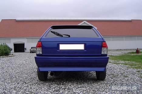 VW Polo coupe (solgt) billede 8
