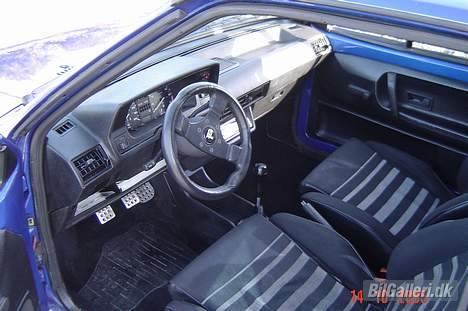 VW Polo coupe (solgt) billede 9