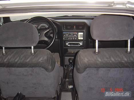 Opel Calibra 2.0i Coupé billede 10