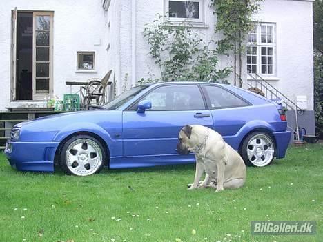 VW Corrado G60 SOLGT billede 17