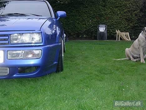 VW Corrado G60 SOLGT billede 18