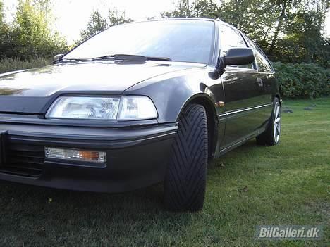 Honda Civic 91' - Totalskadet billede 1
