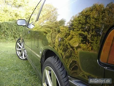 Honda Civic 91' - Totalskadet billede 5