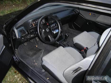 Honda Civic 91' - Totalskadet billede 6