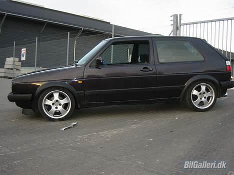 VW Golf 2 gti 16v solgt billede 2