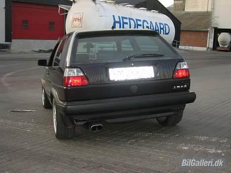 VW Golf 2 gti 16v solgt billede 3