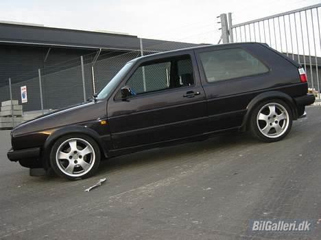VW Golf 2 gti 16v solgt billede 4