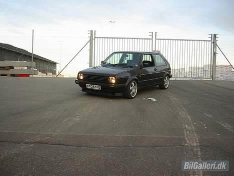 VW Golf 2 gti 16v solgt billede 6