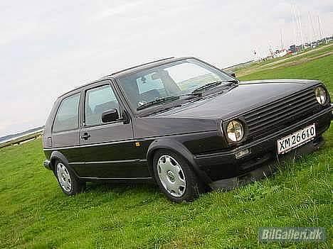 VW Golf 2 gti 16v solgt billede 9