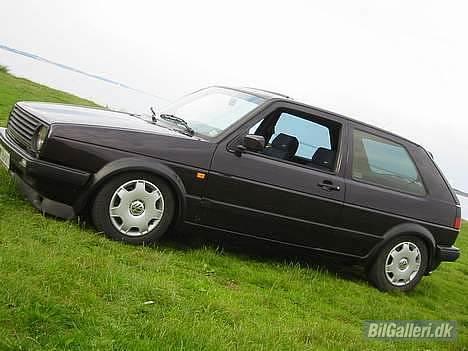 VW Golf 2 gti 16v solgt billede 10