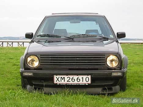 VW Golf 2 gti 16v solgt billede 11