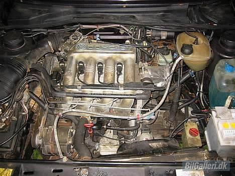 VW Golf 2 gti 16v solgt billede 12