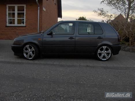 VW Golf 3 Turbo diesel(solgt billede 1