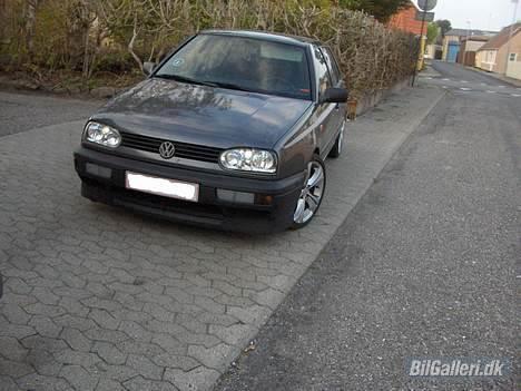 VW Golf 3 Turbo diesel(solgt billede 2