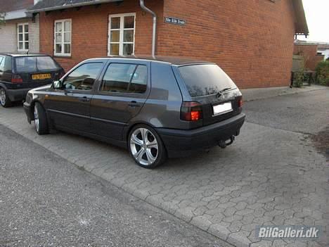 VW Golf 3 Turbo diesel(solgt billede 4