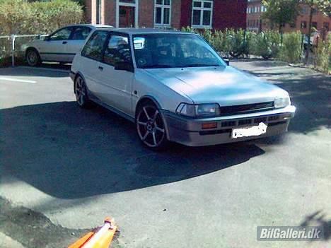 Toyota corolla 1.6 gt billede 1