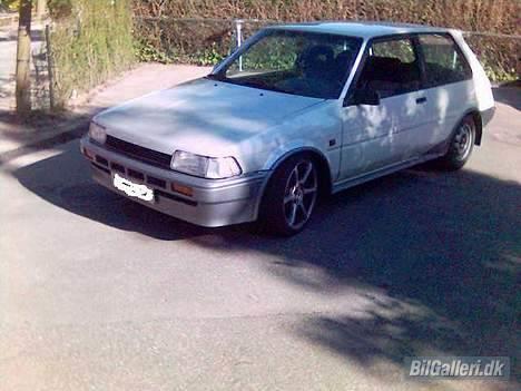 Toyota corolla 1.6 gt billede 2