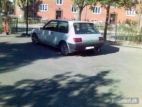 Toyota corolla 1.6 gt billede 3