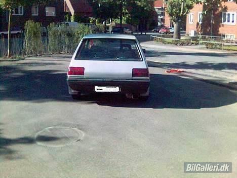 Toyota corolla 1.6 gt billede 4